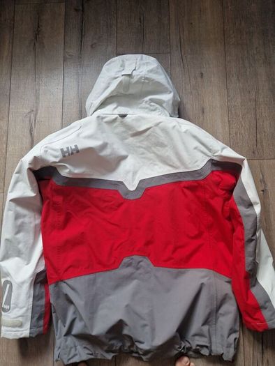 Men's Helly Hansen Crew Fleece Sailing Jacket size L