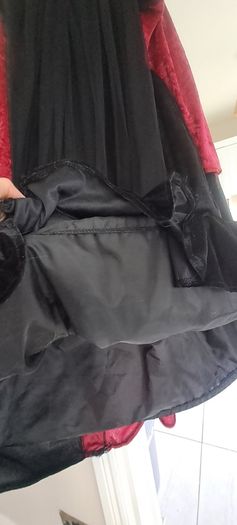 Vampire Witch costume age 9-10