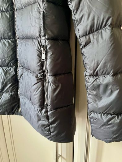 Zara down  puffer jacket XS