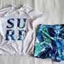 Boy's Swimwear Sets. Age 6-7 Image 3