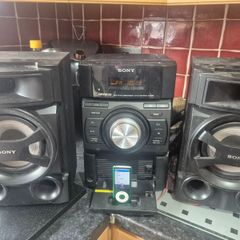 Sony Mini HiFi - MCH-EC69i