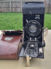Vintage camera, Houghton-Butcher Ensling Carbine No 5