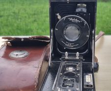 Vintage camera, Houghton-Butcher Ensling Carbine No 5