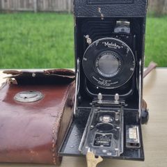 Vintage camera, Houghton-Butcher Ensling Carbine No 5