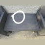 garden furniture seat set Image 2