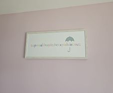Framed Children's Wall Art