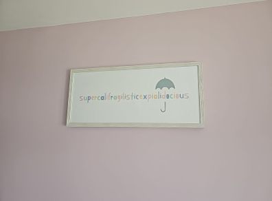 Framed Children's Wall Art