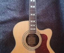 Acoustic guitar