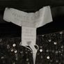 Sequin wide leg trousers size 12 White Label the White company BNWT Image 6