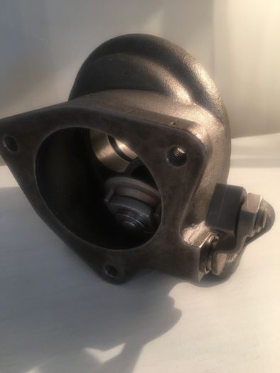 Turbine collector Peugeot 308 petrol turbo 1,6