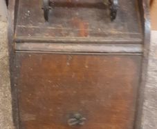Vintage Coal scuttle