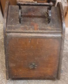 Vintage Coal scuttle