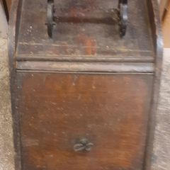 Vintage Coal scuttle