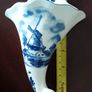 Vintage - Delft Blue - Wall Pocket Image 5
