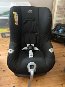 Britax Romer car seat
