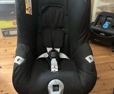 Britax Romer car seat