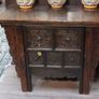 Antique Chinese Elm Desk/Altar Table Image 2