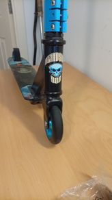 blindside scooter