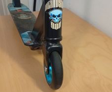 blindside scooter