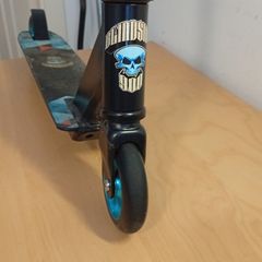 blindside scooter