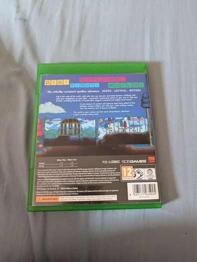 Terraria Xbox One