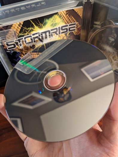 Stormrise - PS3 complete in box