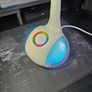 Multi-Colored LED Lamp Image 3