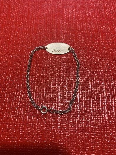 Sterling Silver Bracelet