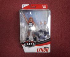WWE Becky Lynch Elite Action Figure