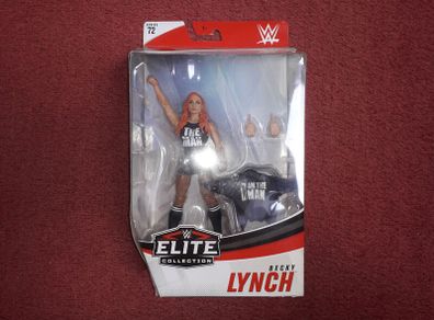 WWE Becky Lynch Elite Action Figure