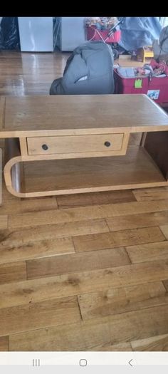 coffee table