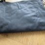 Black Studded Clutch Bag for Sale Image 3