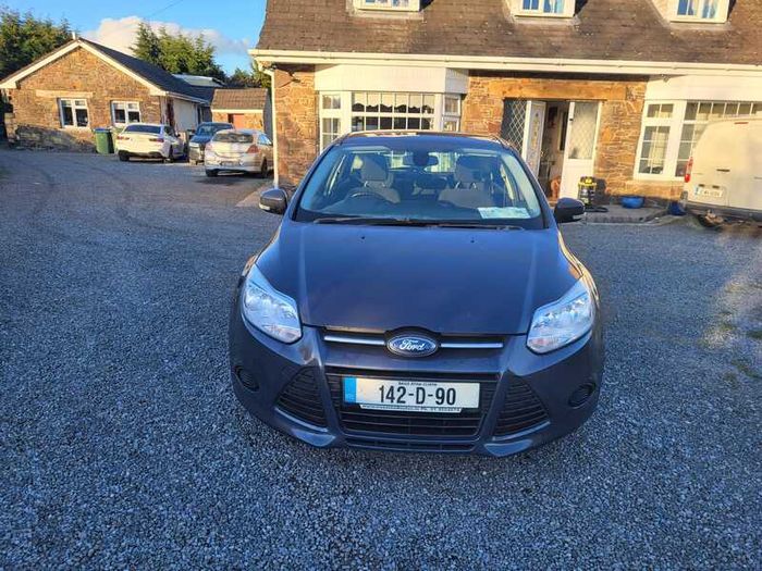 2014 Ford Focus
