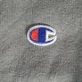 Champion sweatshirt reverse weave mens small grey Image 5