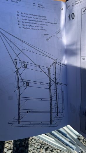 shelf