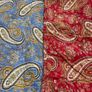 Double sided paisley print QUILT Image 2