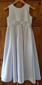 Communion dress C&C