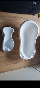 free - Baby bath and seat