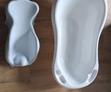 free - Baby bath and seat