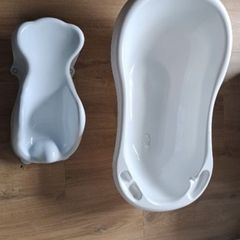 free - Baby bath and seat