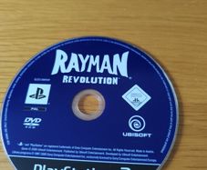 Playstation 2 Rayman