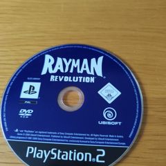 Playstation 2 Rayman