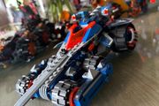 lego nexo knights clays rumble blade