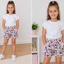 Disney Minnie Mouse Girls Shorts  Size 116 cm Image 2