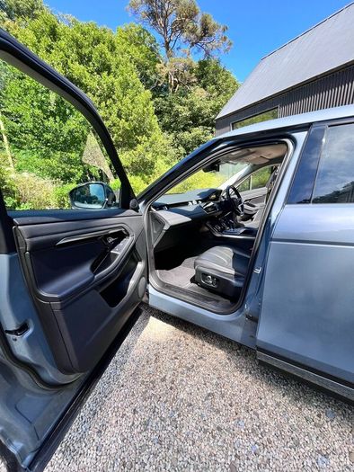 2021 Range Rover Evoque P300e SE PHEV Hybrid