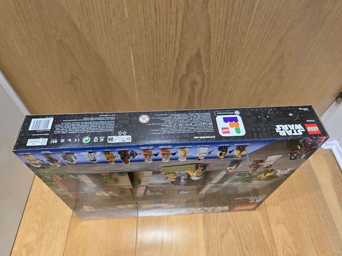 Lego 75365 Yavin 4 Rebel Base