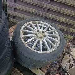 Alfa 159 18" Alloy