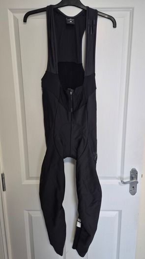 Le col jacket & endura bibs