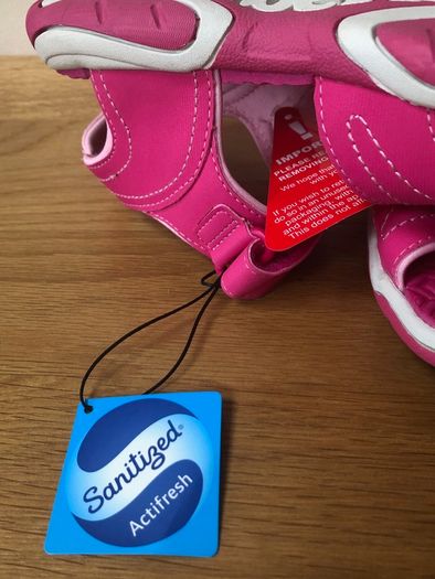 Timberland Sandals - BNIB
