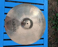 Sabian AAX Metal Ride 20in